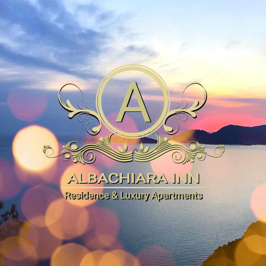 Albachiara Inn Residence Apartments Амелия Экстерьер фото